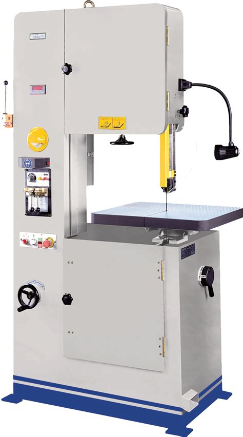 best vertical bandsaw for metal